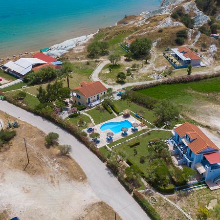 Xi Village Xi Beach Esterno foto