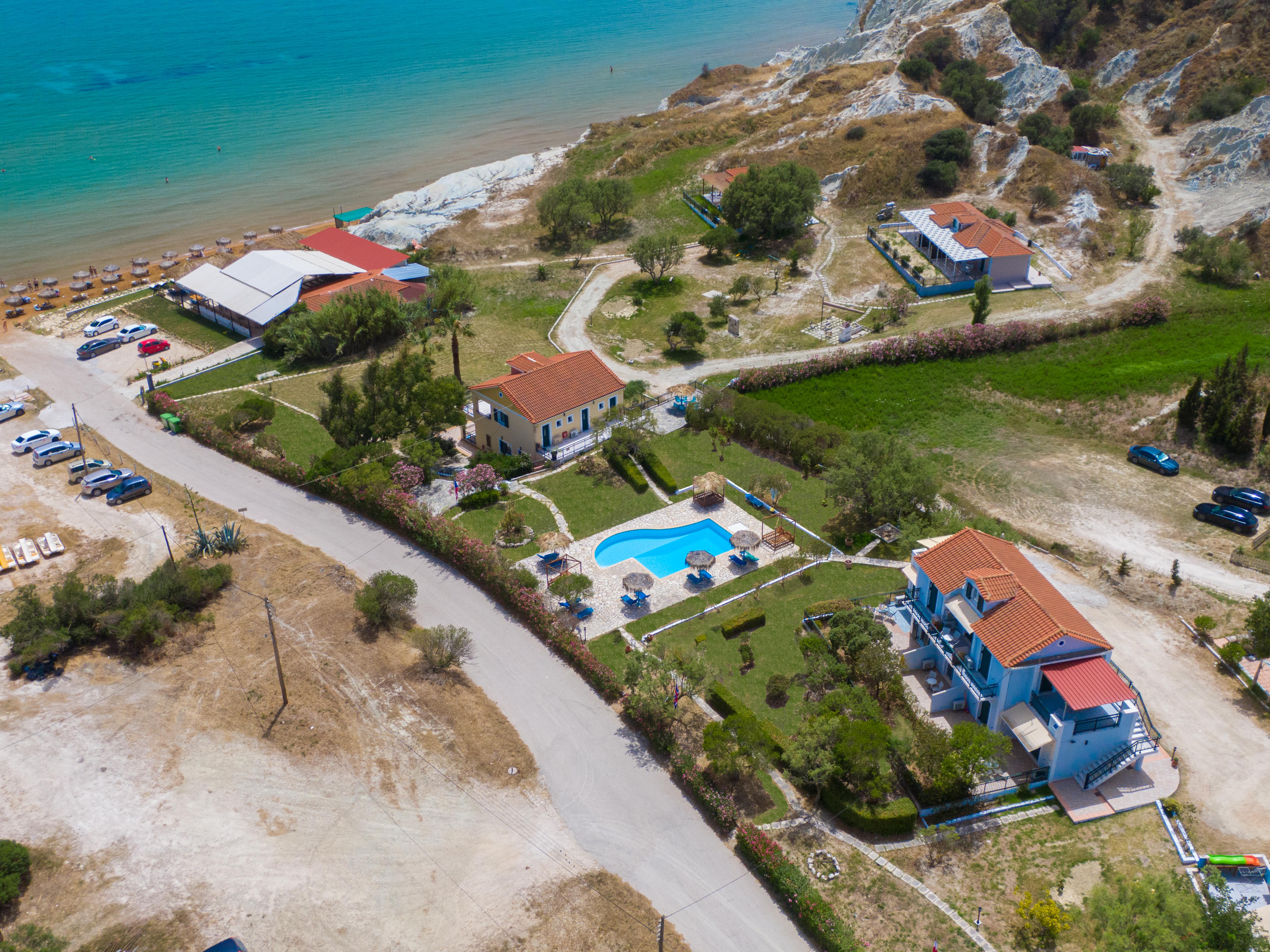 Xi Village Xi Beach Esterno foto