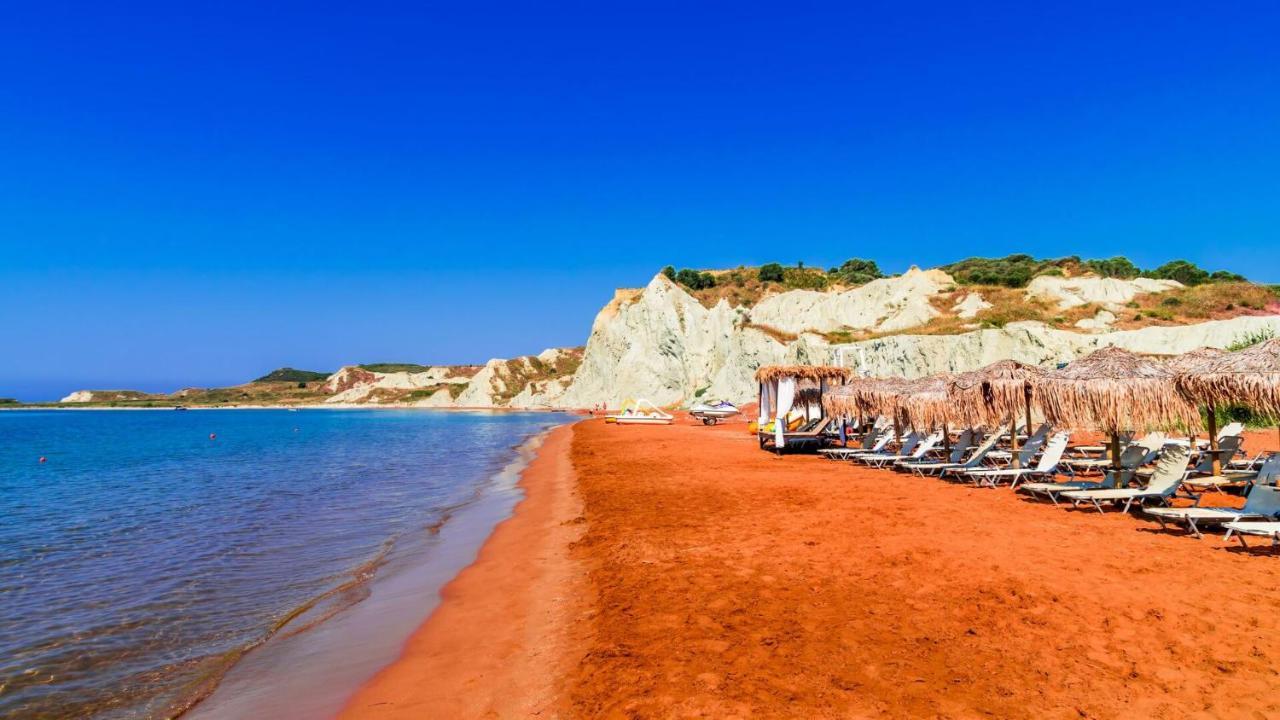 Xi Village Xi Beach Esterno foto
